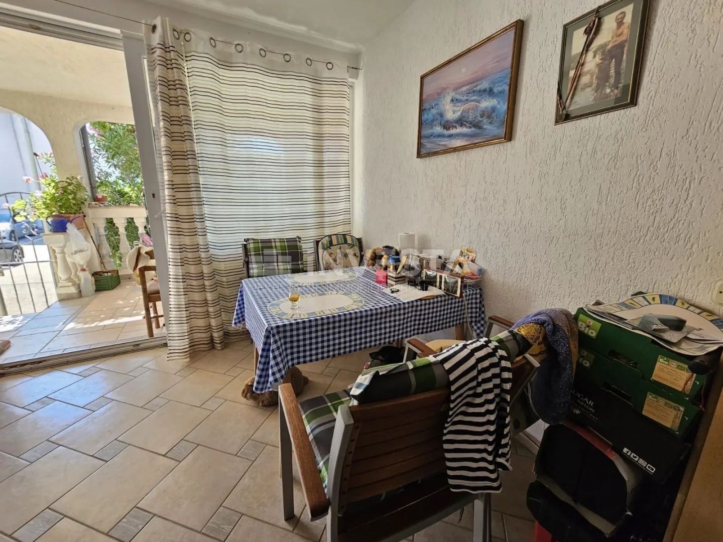 barbariga, kuća u nizu s pogledom na more - slika 6