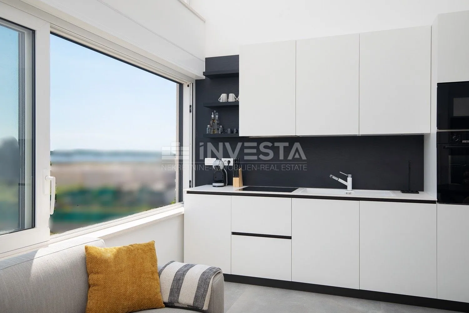 fažana, prostrani penthouse s pogledom na more - slika 5