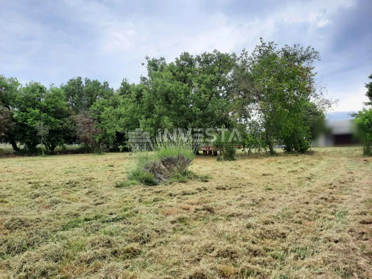 šišan, poljoprivredno zemljište 1451m2, blizu mora - slika 6