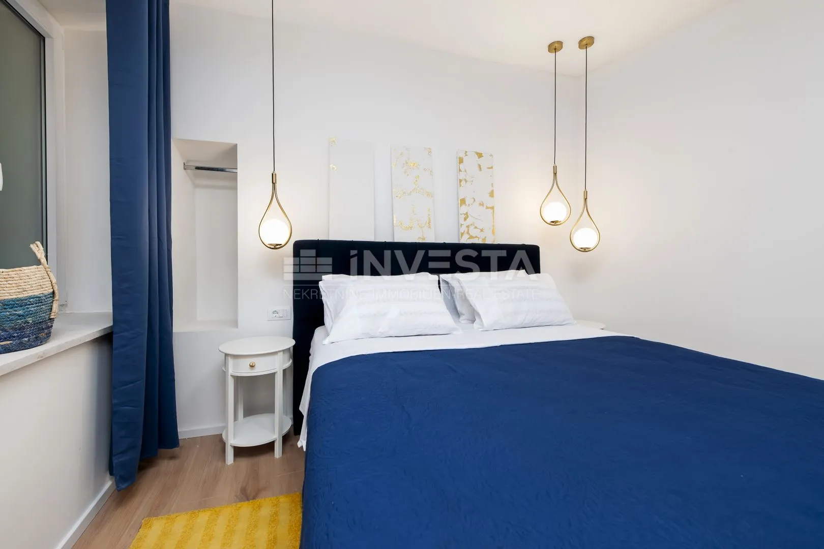 rovinj, jednosobni stan 50m od mora - slika 9