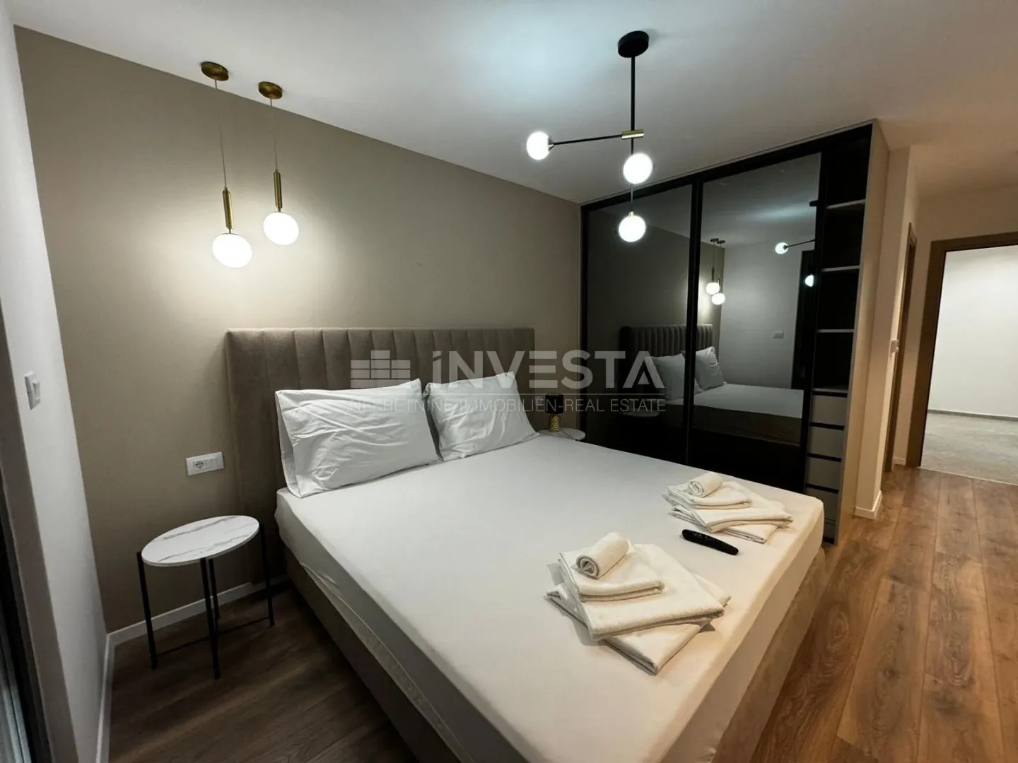 poreč okolica, stan u prizemlju s bazenom, 93 m2, novogradnja - slika 36