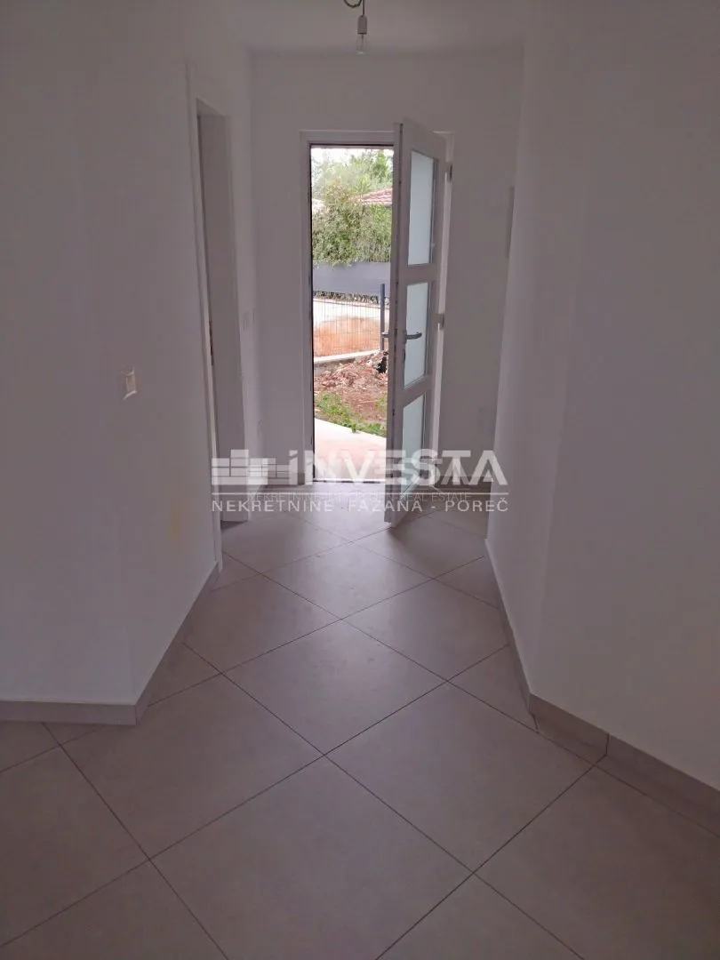 umag okolica, stan u prizemlju s vrtom, novogradnja, top lokacija! - slika 12