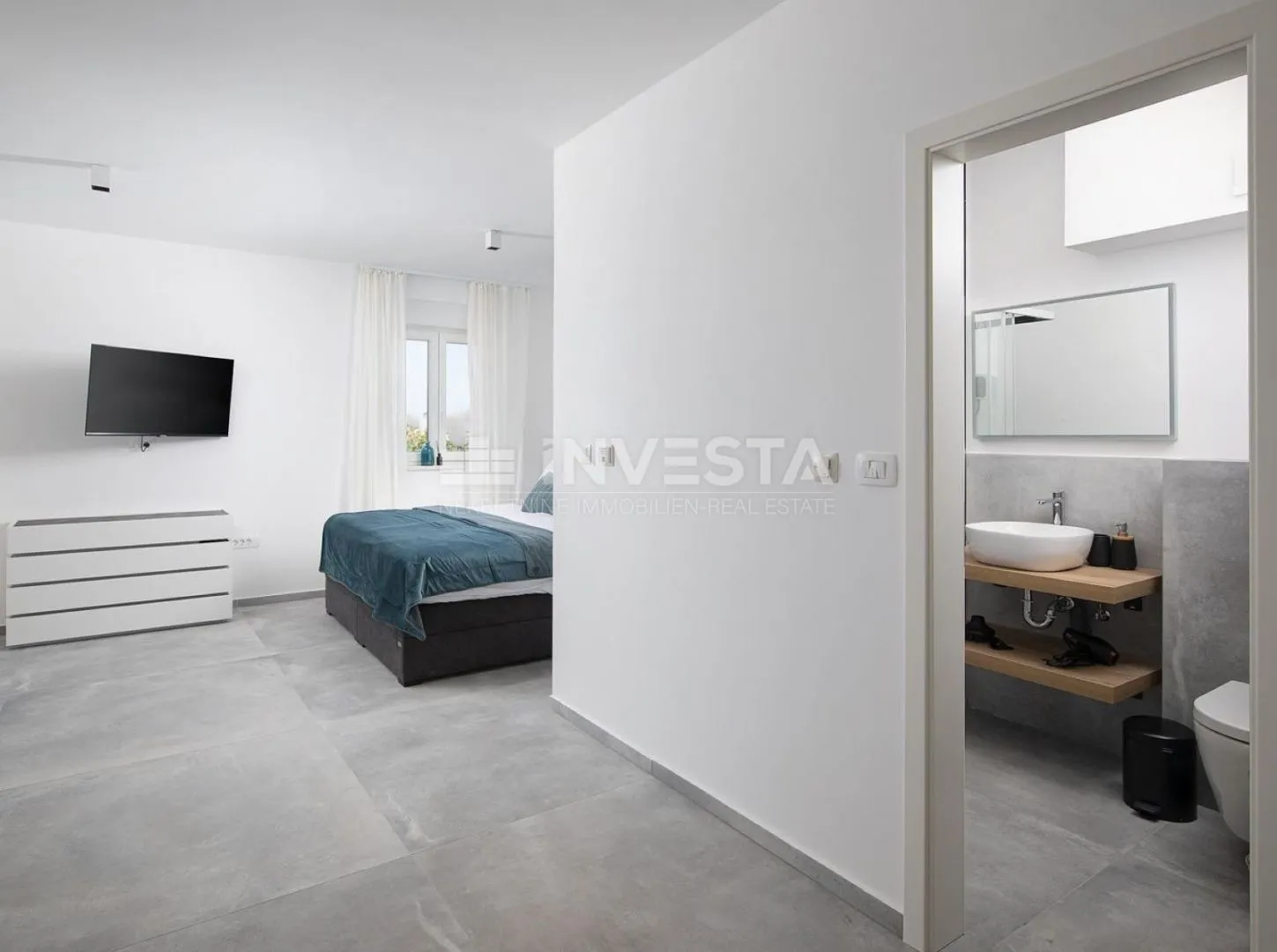 fažana, prostrani penthouse s pogledom na more - slika 13