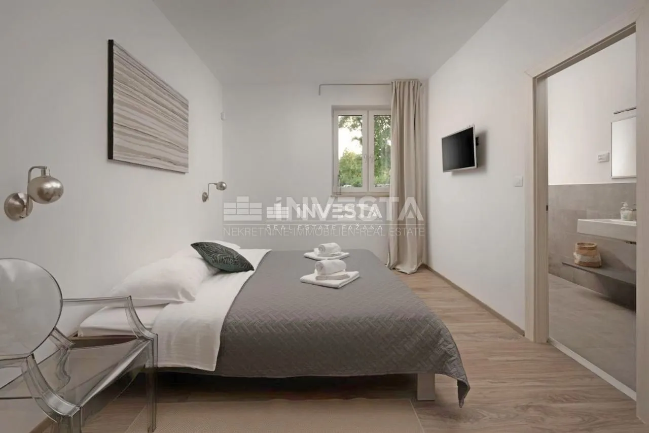 marčana, divšići i krnica, 2 moderne vile za odmor, 3ss+db - slika 7