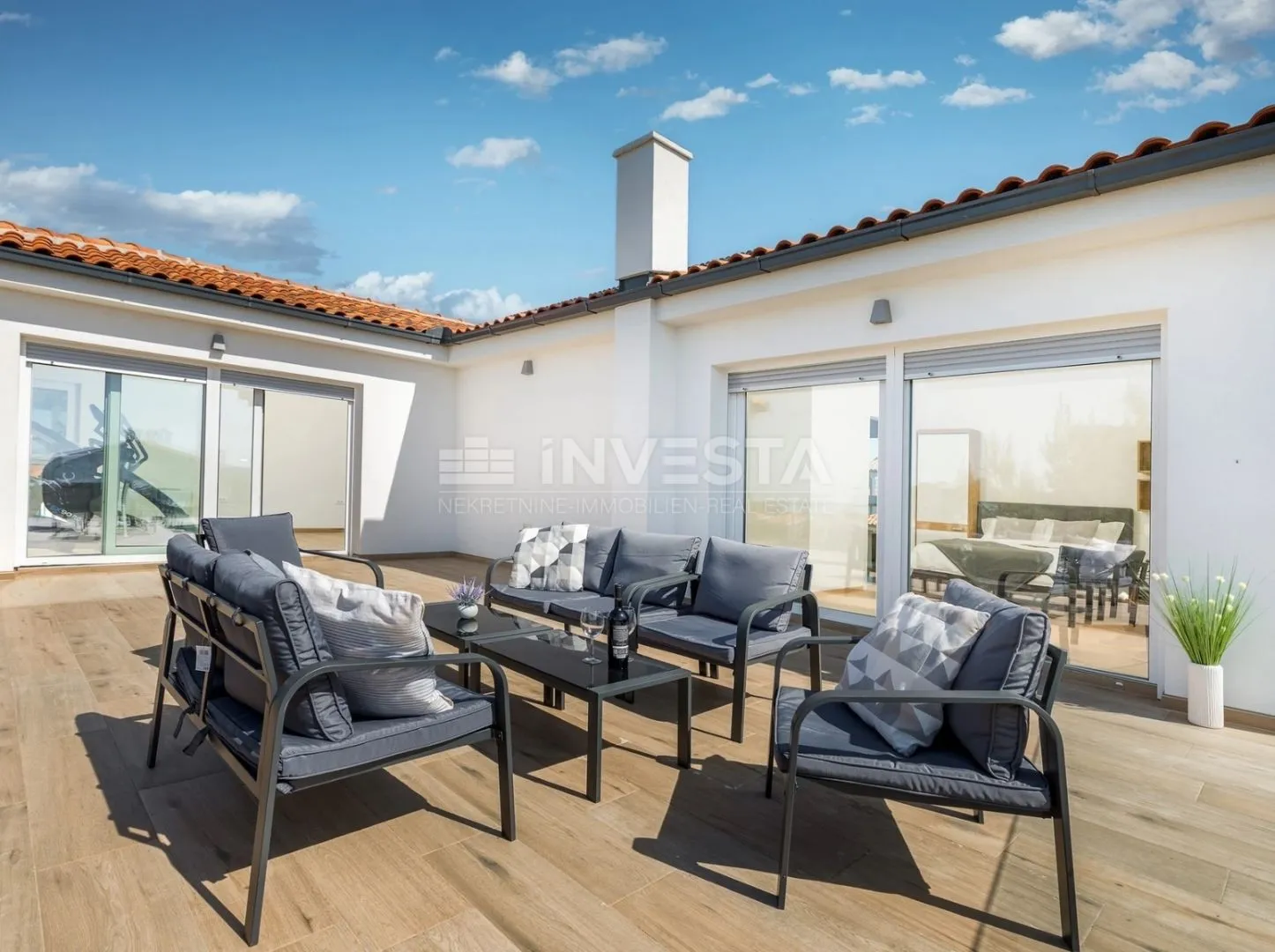 fažana - moderna villa 360m2, pogled more i brijuni - slika 23