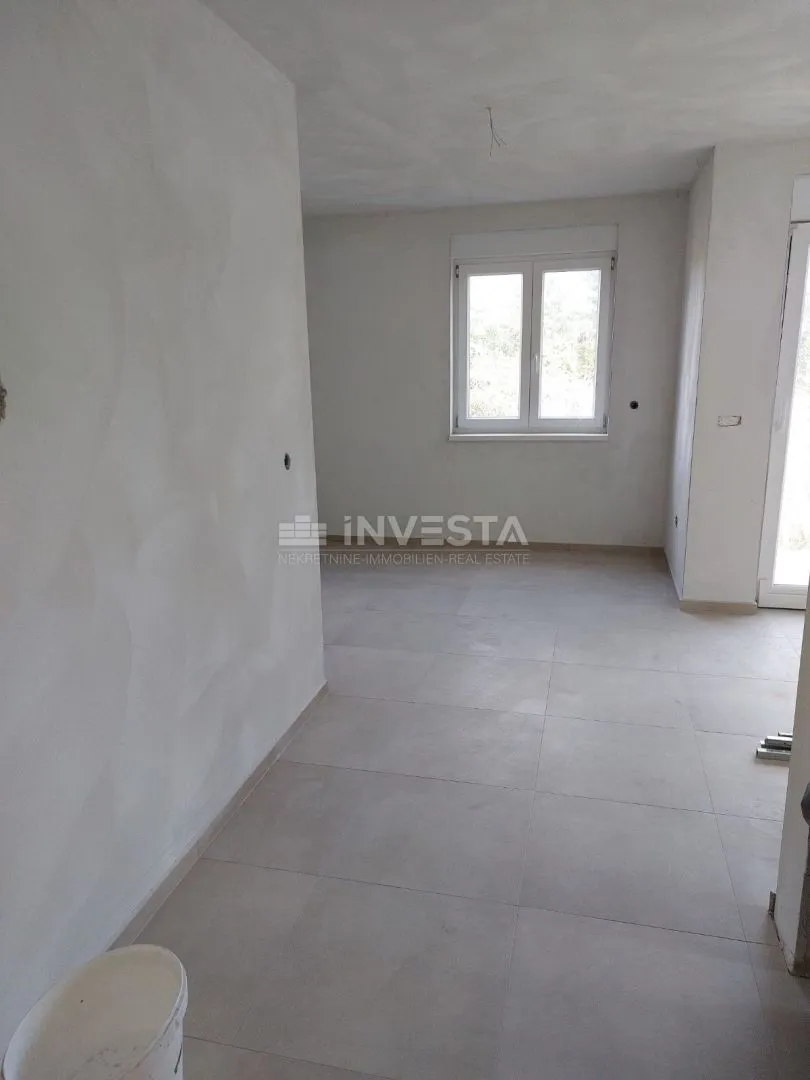 poreč okolica, dvoetažni stan 107,43 m2 1.kat/potkrovlje, novogradnja - slika 6