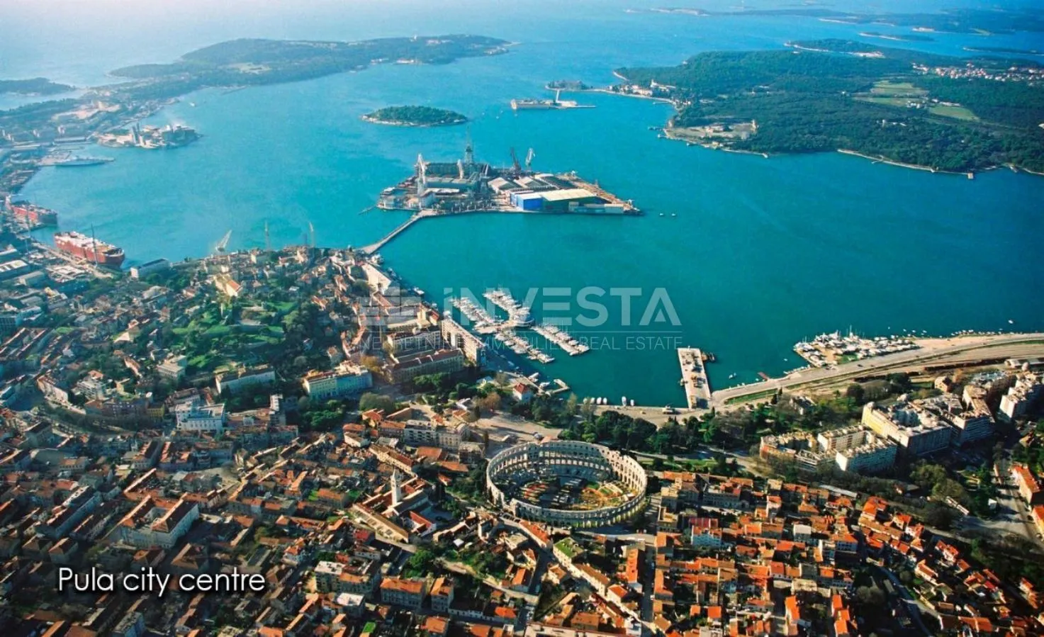pula okolica, građevinsko zemljište za stambene zgrade - slika 8