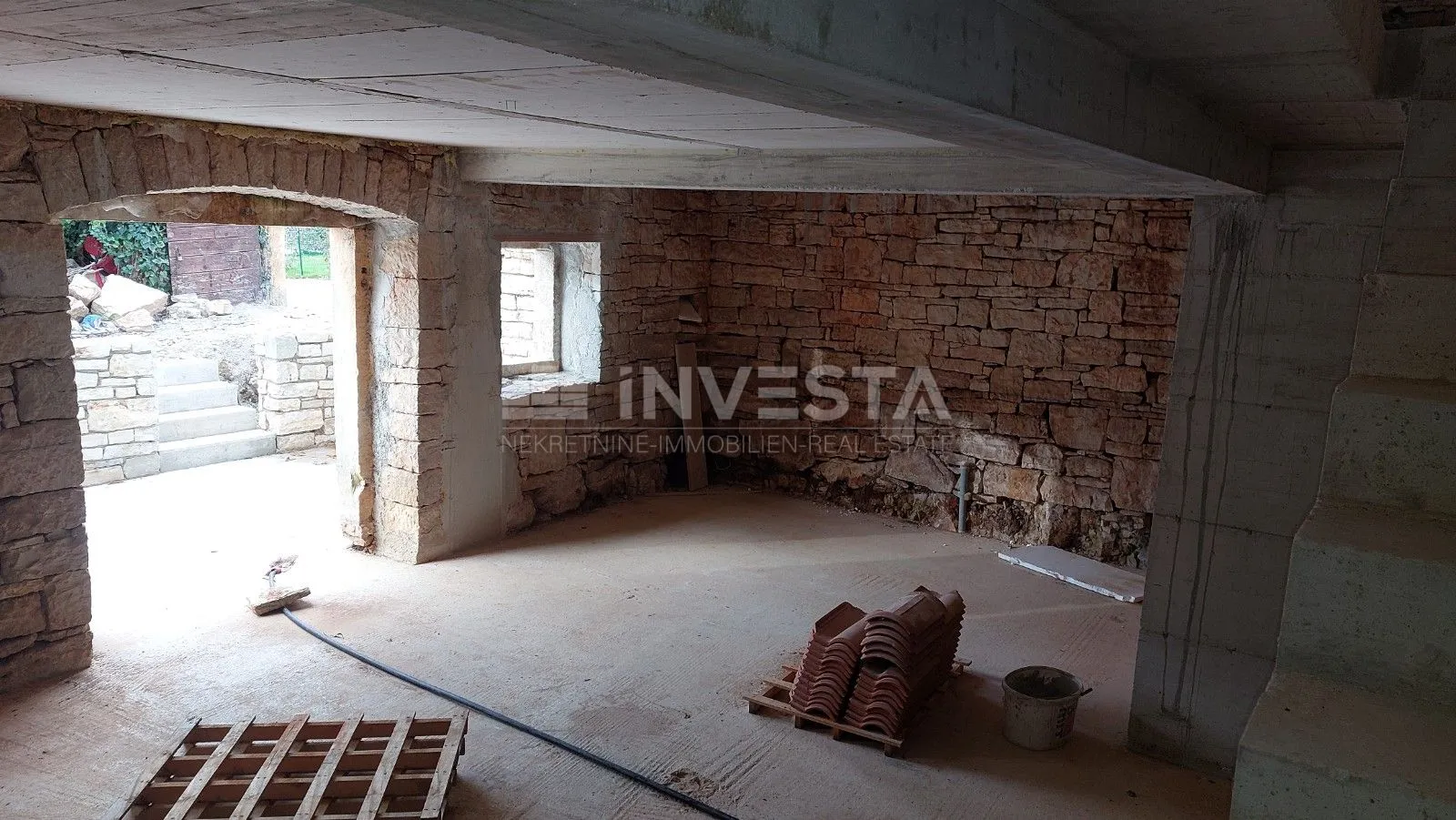 tinjan, istarska kamena kuća - slika 6