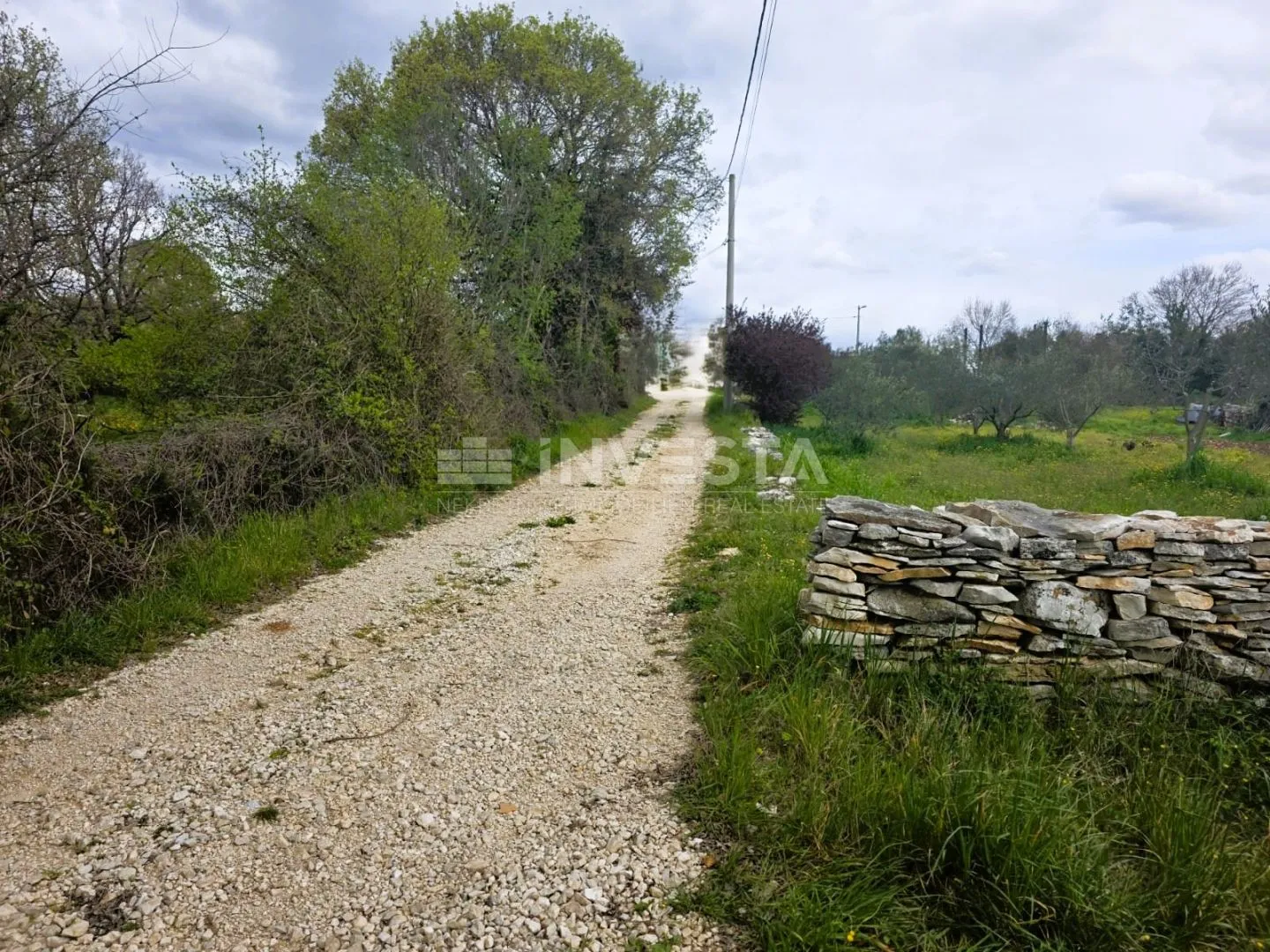 kanfanara okolica – građevinsko zemljište 547 m2 u mirnom okruženju - slika 5