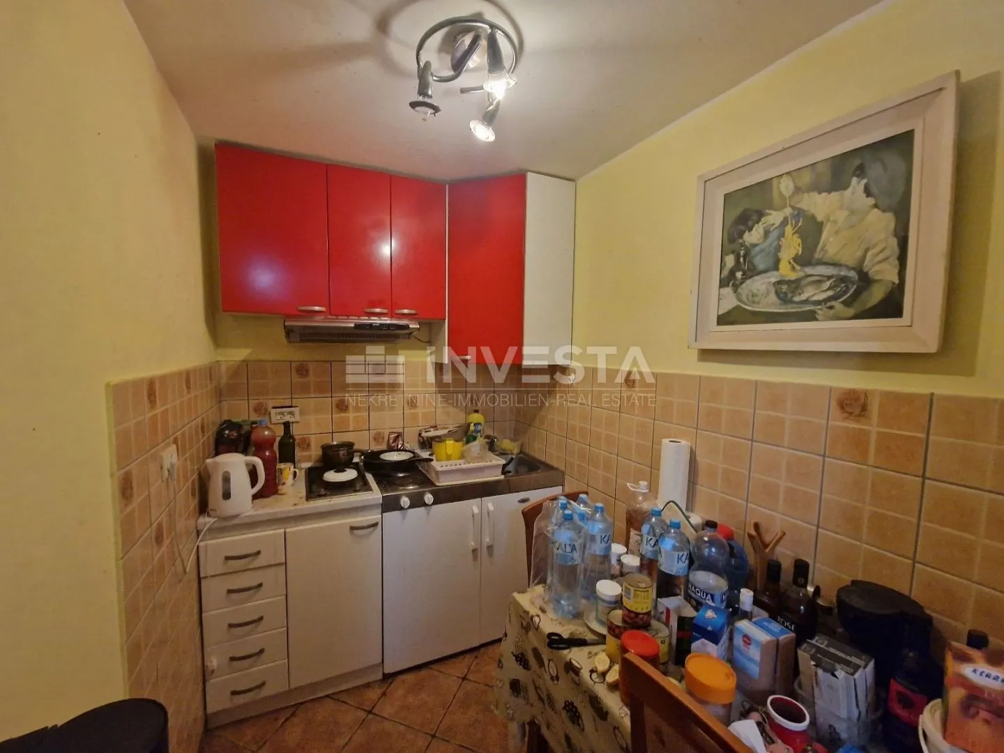 pula, centar, dvije stambene jedinice s vrtom na odličnoj lokaciji - slika 6