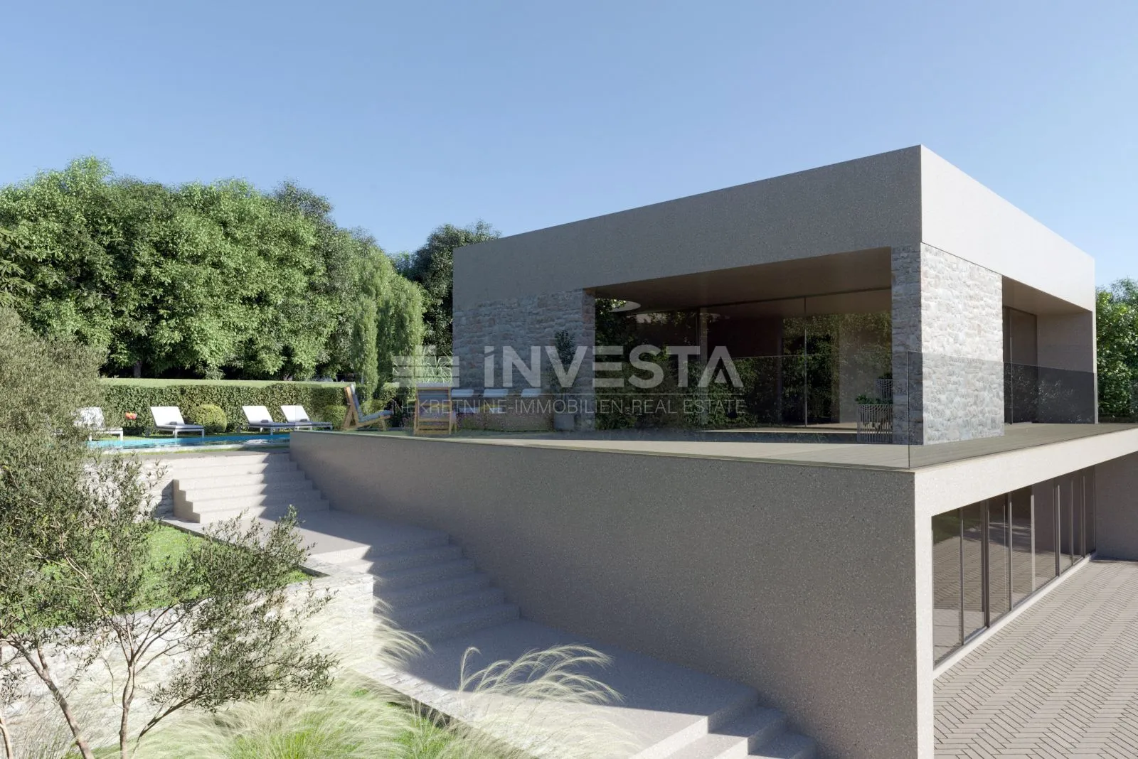 prekrasna vila u središtu istre - slika 4