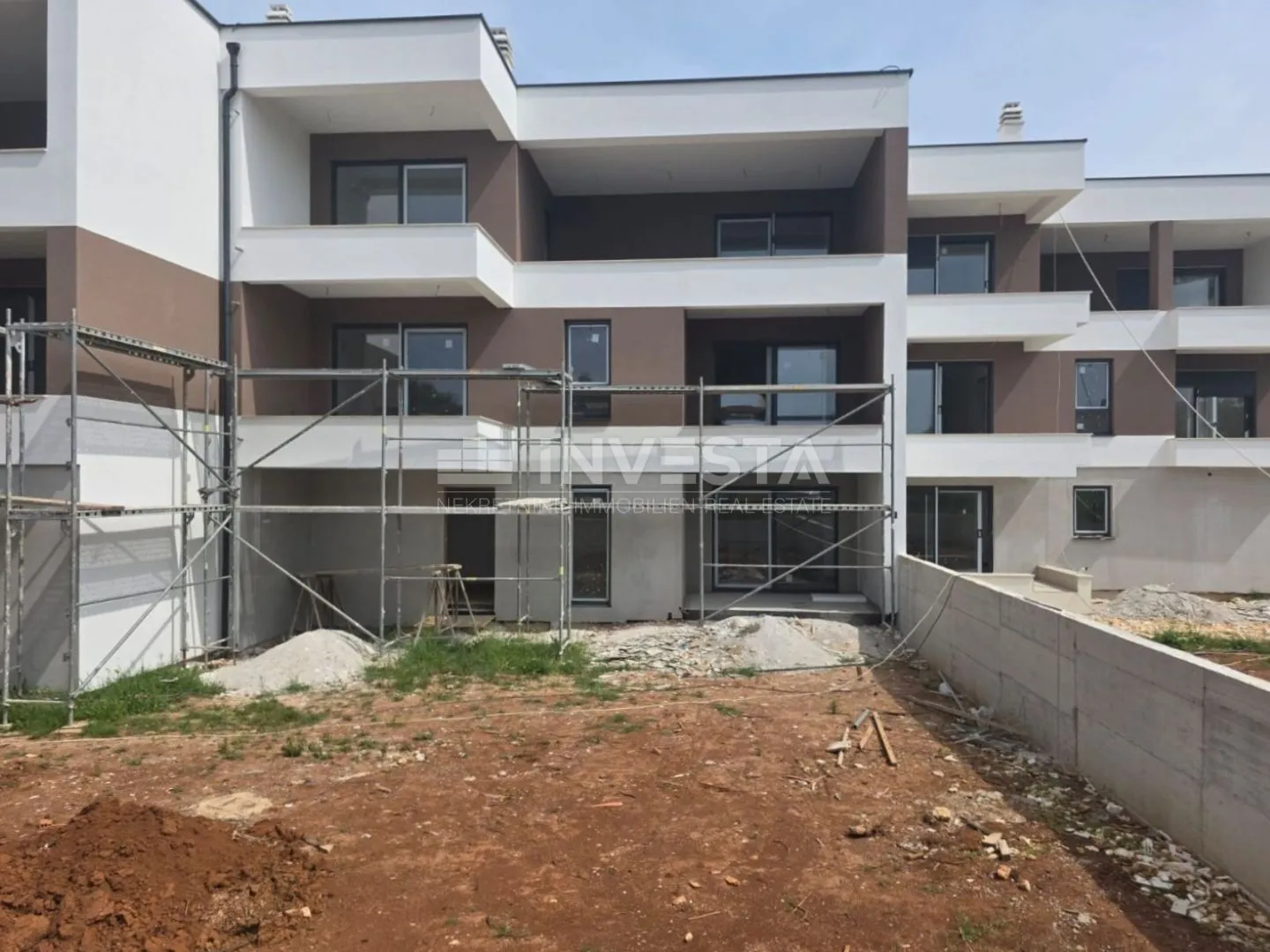 valdebek - stan u izgradnji, penthouse, 3ss, terasa, garaža - slika 2