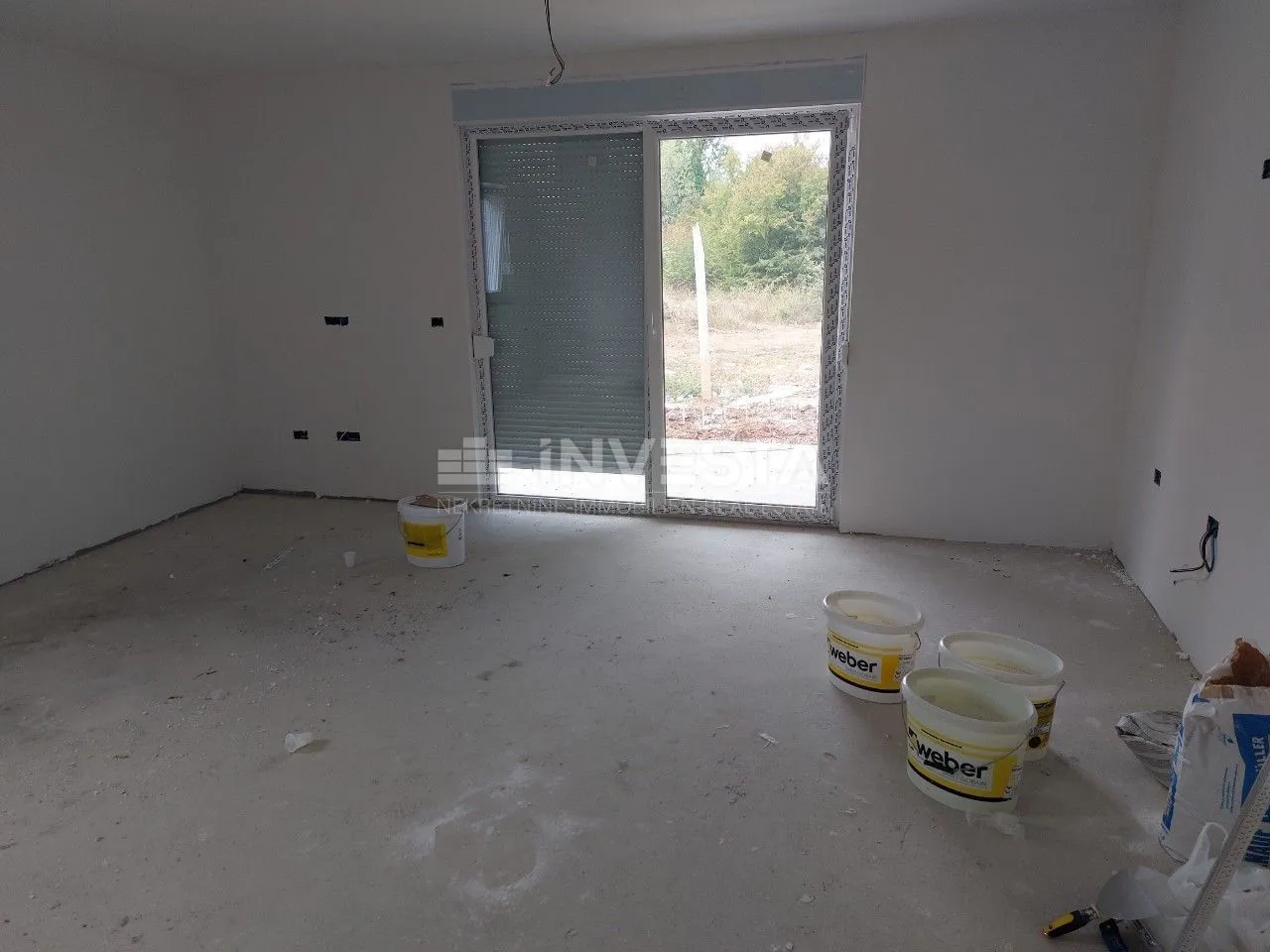 poreč okolica - stan d 65 m2 1.kat, novogradnja - slika 5