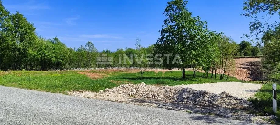 barban, rojnići, više građevinskih zemljišta, 693 m2 - 910 m2 - slika 3
