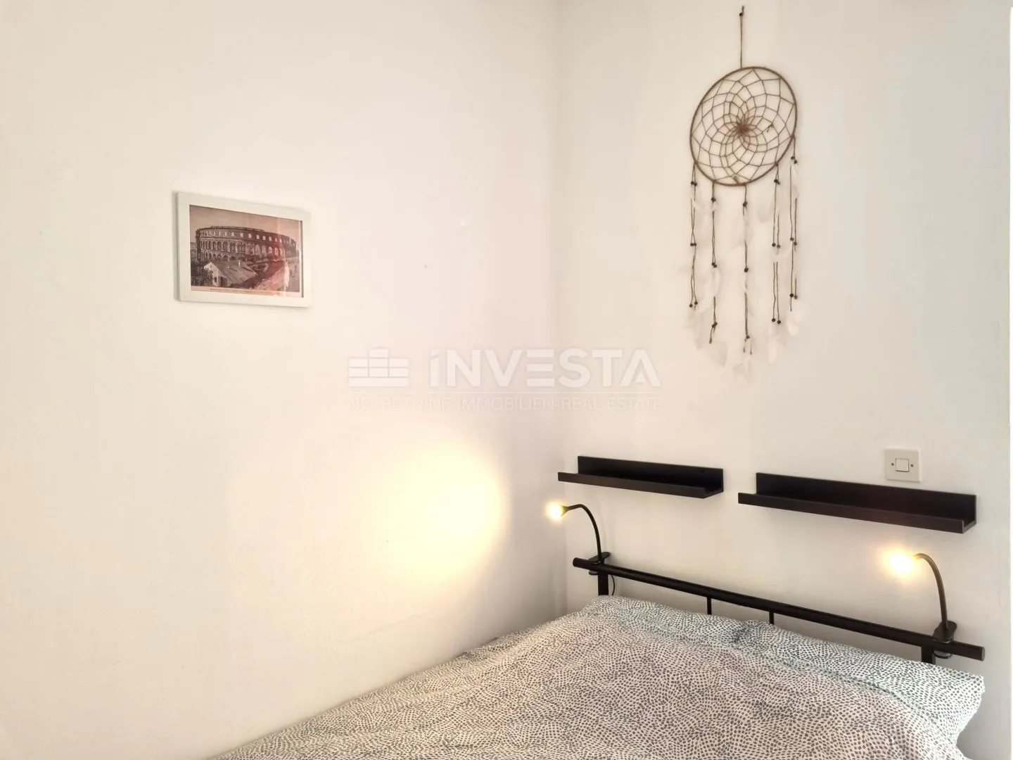 pula, strogi centar, kuća s 3 stana + poslovni prostor, pogled more - slika 19