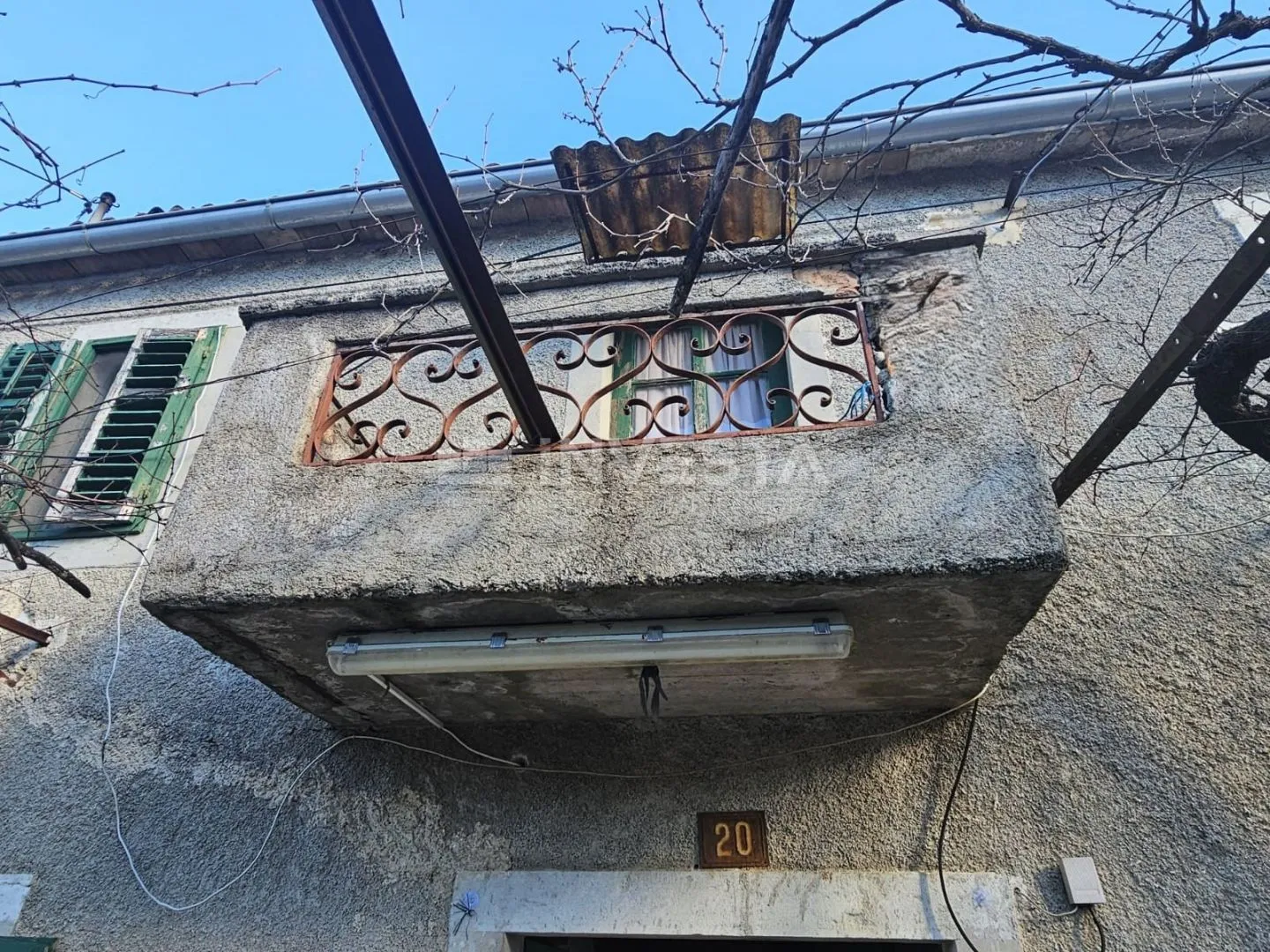 ročko polje, autentična istarska kuća s velikom okućnicom - slika 5