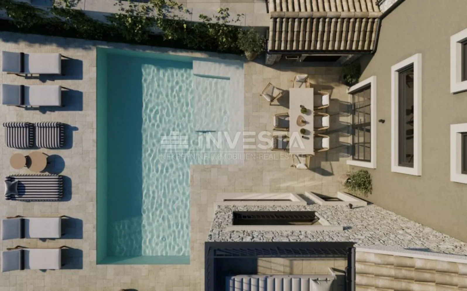 poreč okolica, kuća za renovaciju sa građevinskom dozvoloom - slika 5