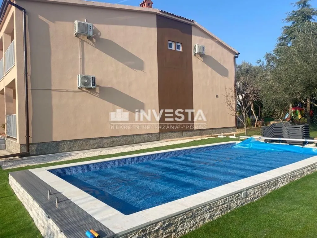 fažana, kuća za odmor 160m2, 450m od mora i plaža, 4ss+db - slika 3