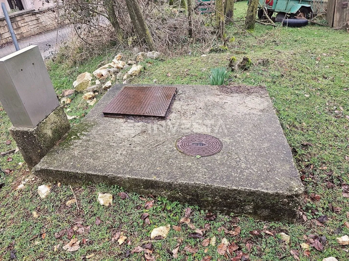 žminj, prostrano građevinsko-poljoprivredno zemljište, 15.258 m2 - slika 11