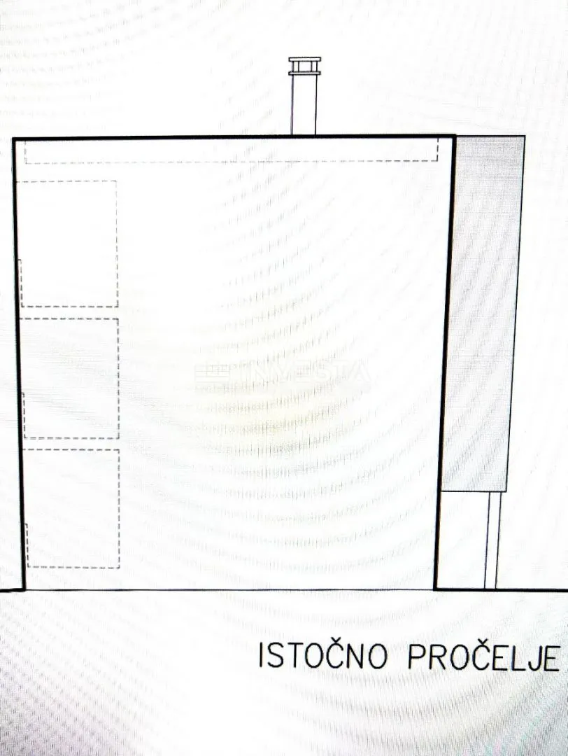 novogradnja, stan u završnoj fazi prizemlje - slika 15