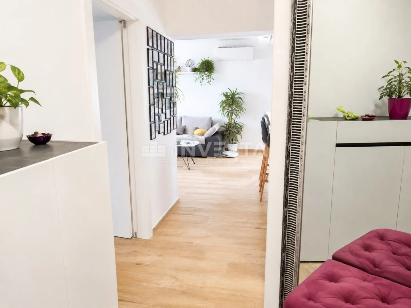 pula, vidikovac - kompletno adaptiran i namješten stan, 1 ss - slika 9
