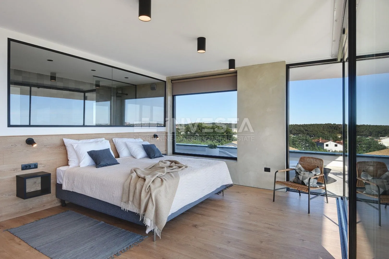 pula, luksuzna vila 420m2 s pogledom na more - slika 9