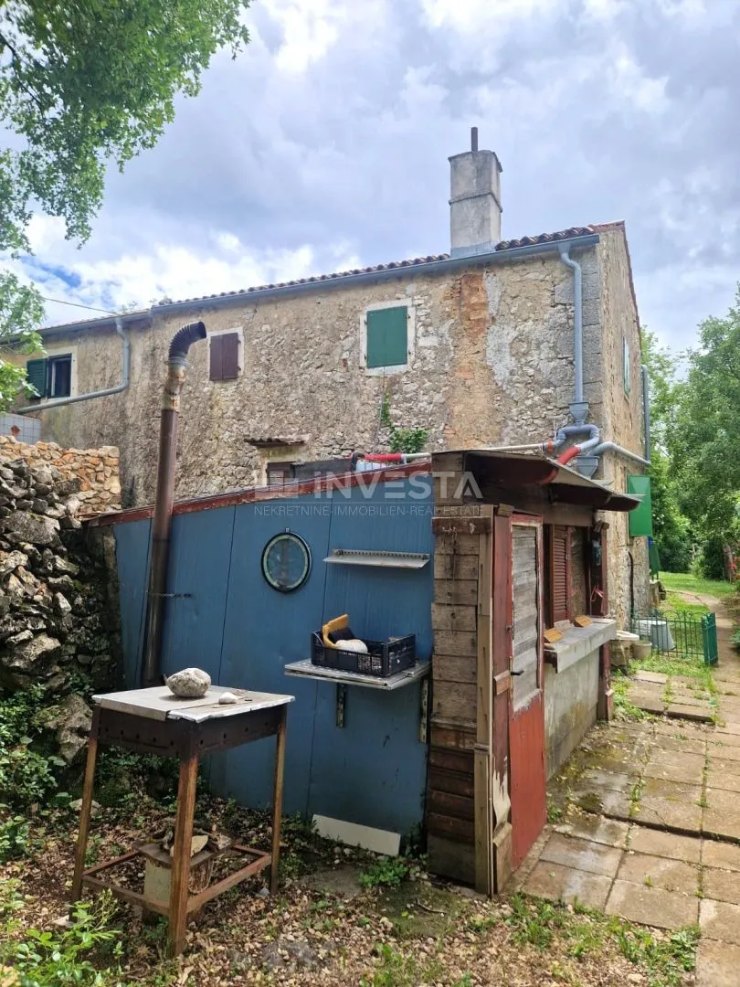 istarska kućica u prirodi, za renovaciju - slika 15