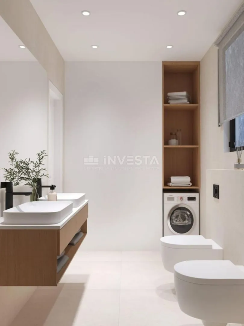 premantura, penthouse sa pogledom na more, blizu mora i centra - slika 11