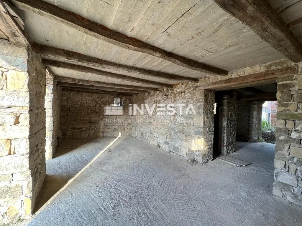 motovun okolica, jedinstvena istarska kamena kuća s predivnim pogledom - slika 5