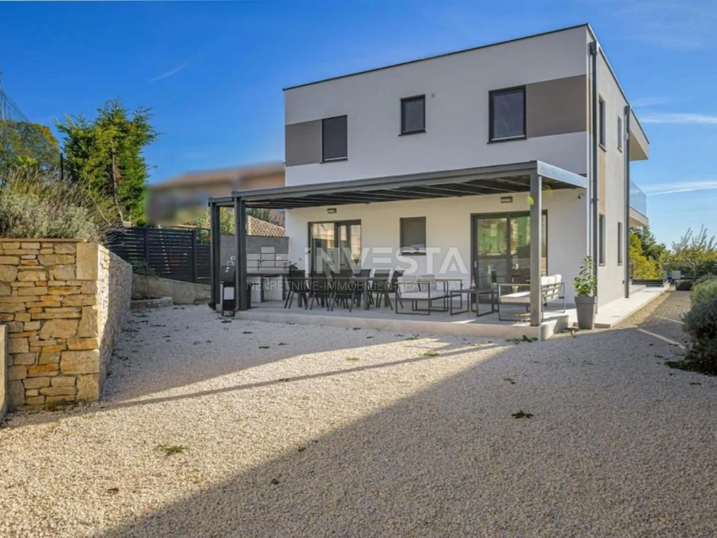 svetvinčenat, nova vila s bazenom, prilika! super cijena! - slika 5