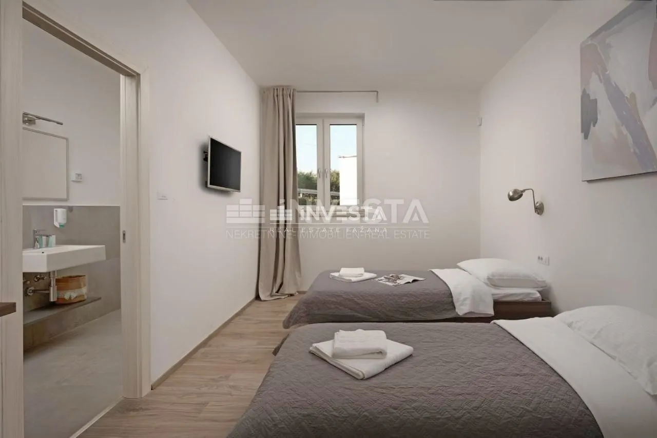 marčana, divšići i krnica, 2 moderne vile za odmor, 3ss+db - slika 10