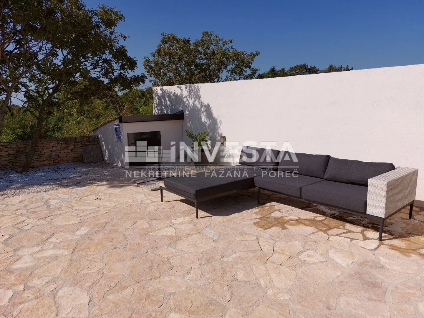 okolica svetvinčenta, prekrasna rustikalna vila s bazenom 155 m2, 4ss - slika 16