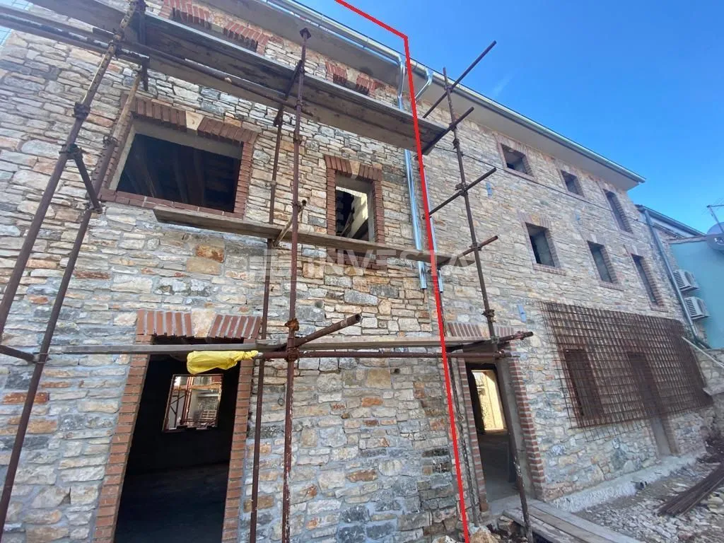 juršići, kuća u nizu 108m2 - slika 2