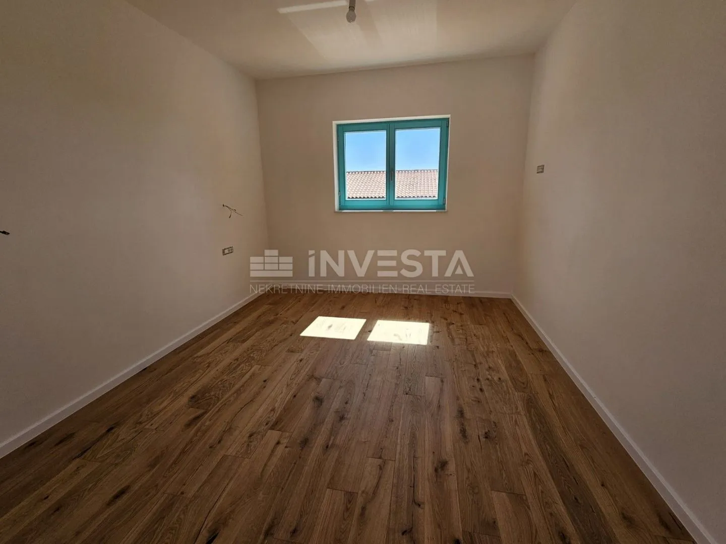 barbariga, vila s bazenom u toskanskom stilu na mediteranu, pogled more - slika 30