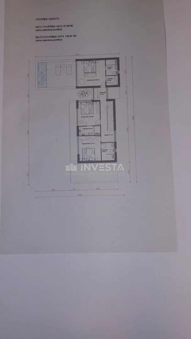 luksuzna moderna vila sa grijanim bazenom - slika 34