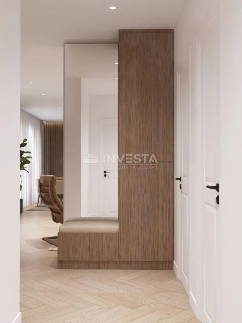 premantura, penthouse sa pogledom na more, blizu mora i centra - slika 5