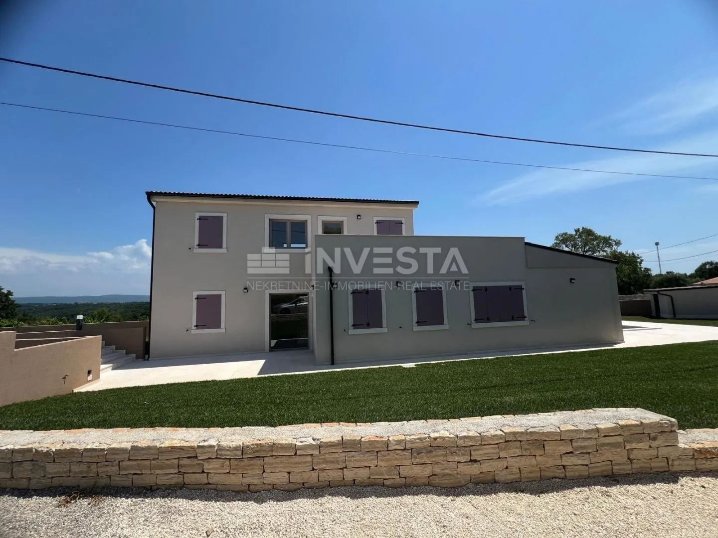 istra marčana, novoizgrađena moderna vila s bazenom - slika 17