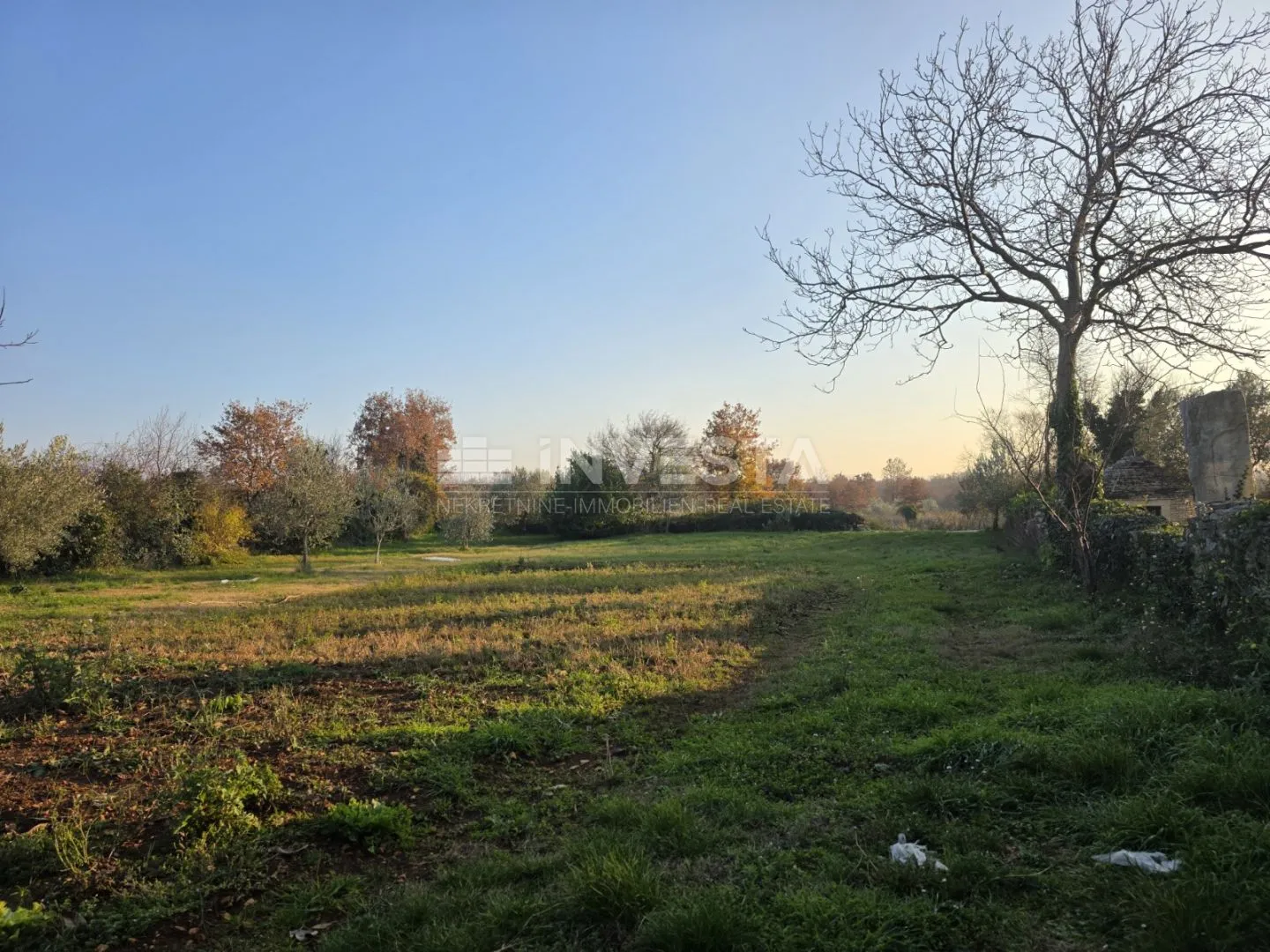 vodnjan okolica, građevinsko zemljište 1025 m2 - slika 4