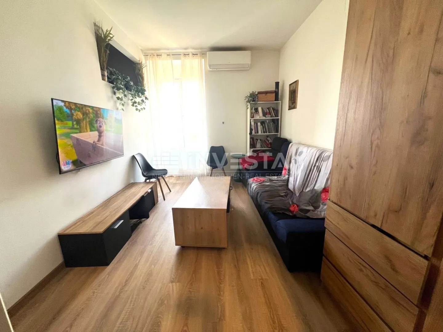 stoja, jednosoban stan površine 41m² - slika 4