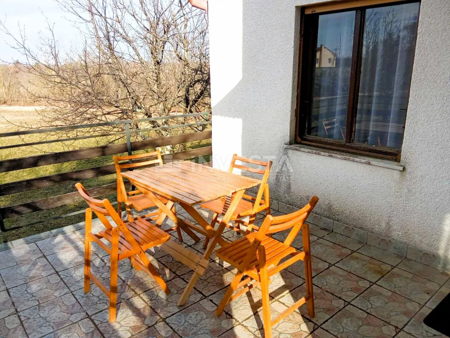 pazin, kuća u prirodi s građevinskim zemljištem - slika 7