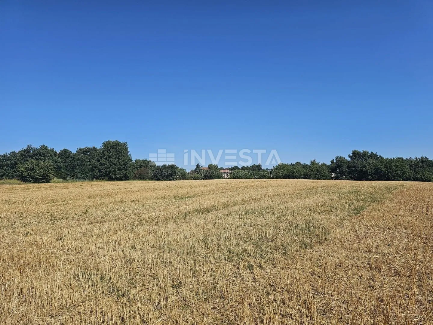 Pazin, kombinirano građ./poljopr. zemljište 36.582 m² - Zabrežani, Pazin