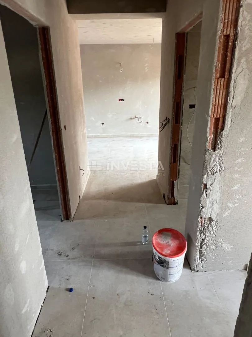 novogradnja, stan u završnoj fazi prizemlje - slika 3