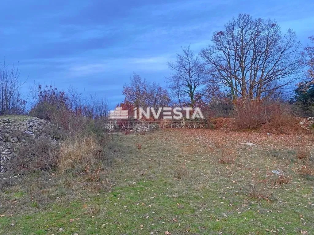 juršići, zemljište od 20.000 m2 s projektom, započeta gradnja - slika 6