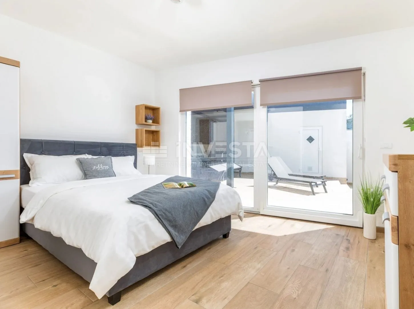 fažana - moderna villa 360m2, pogled more i brijuni - slika 15