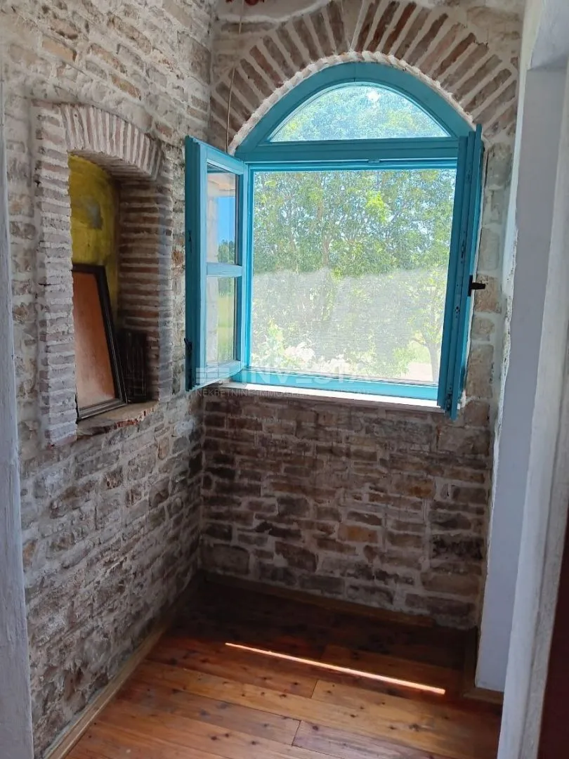 poreč okolica, autohtona istarska kuća u nizu, 105 m2 - slika 6
