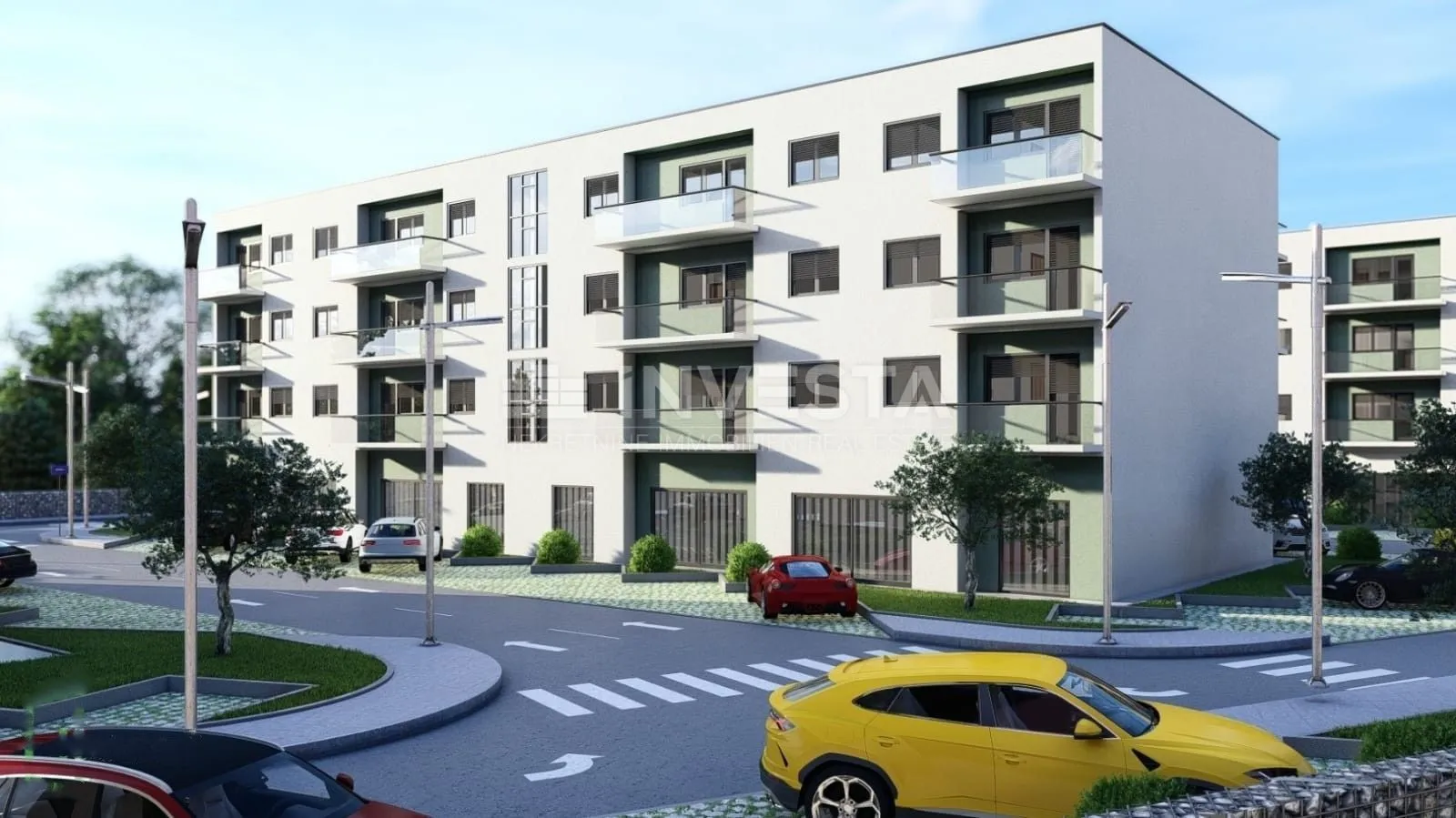 pula okolica, građevinsko zemljište za stambene zgrade - slika 25