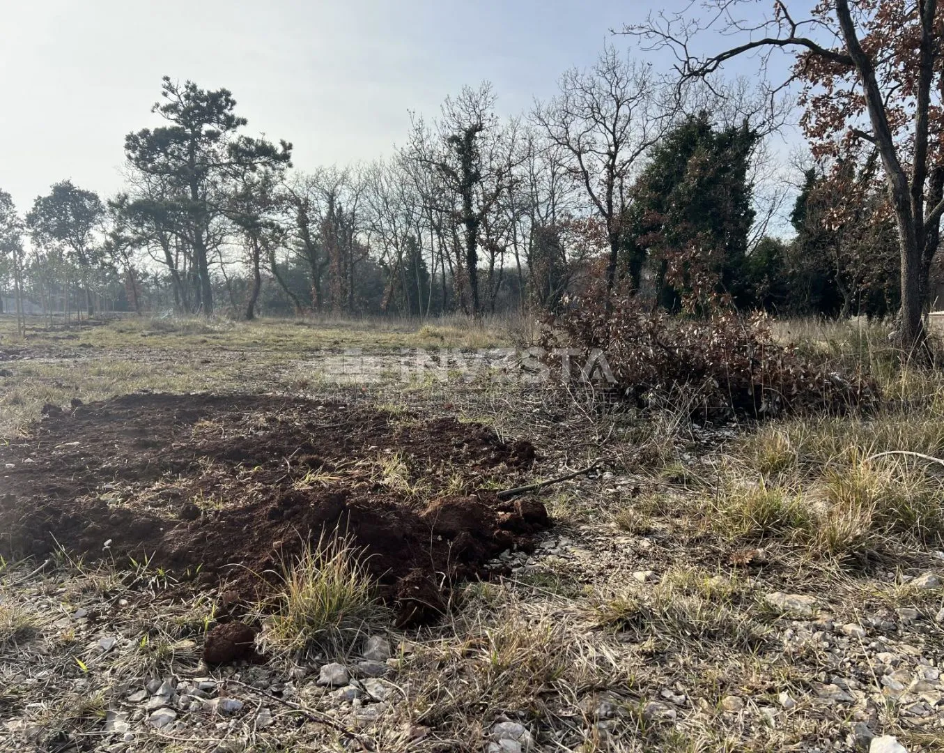 Građevinsko zemljšta na mirnoj lokaciji - Barban