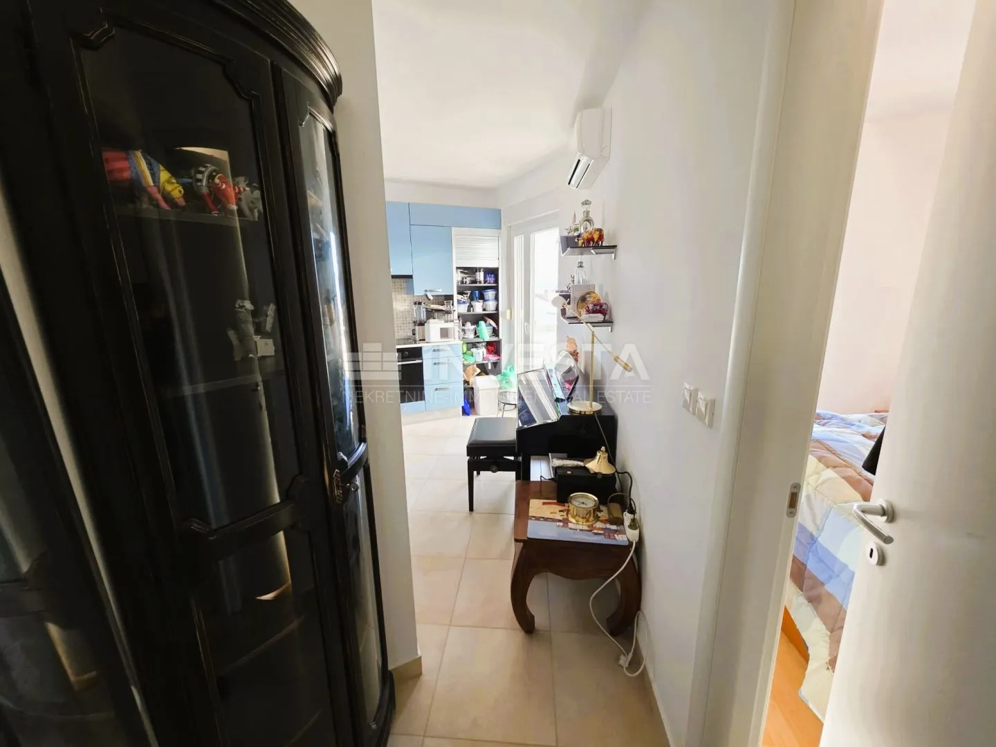 pula – štinjan, uređen stan 2ss, 1. kat, pogled na more - slika 18