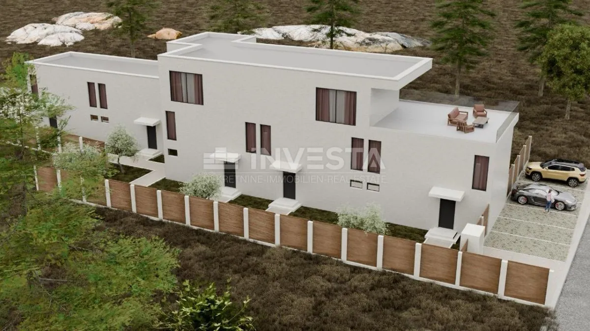 premantura, penthouse sa pogledom na more, blizu mora i centra - slika 13
