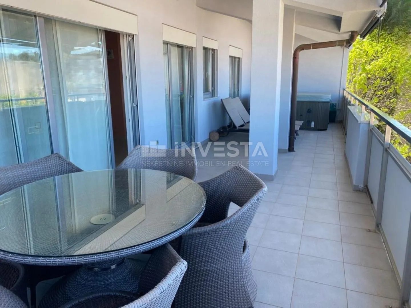 pula, pješčana uvala, penthouse, wellness, vrt, blizu mora - slika 5